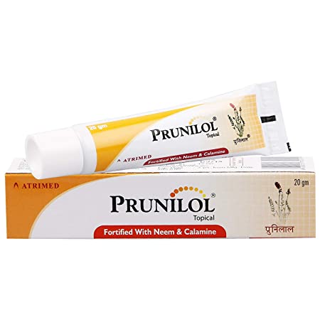 PRUNILOL OINT 20 GM